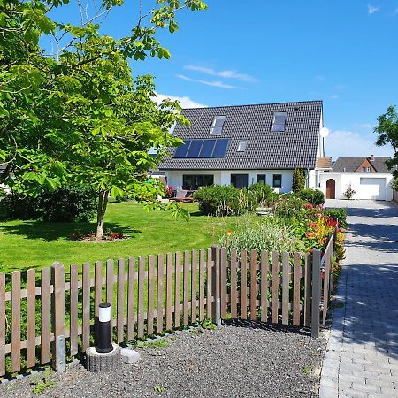 Ferienhaus Meerblick Pellworm Eksteriør bilde