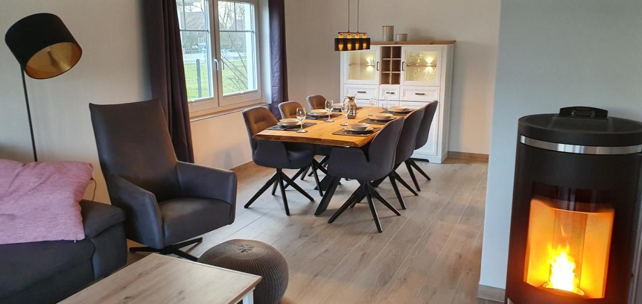 Ferienhaus Meerblick Pellworm Eksteriør bilde