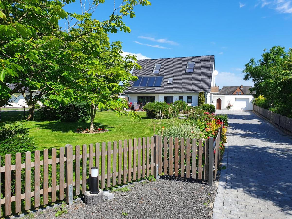 Ferienhaus Meerblick Pellworm Eksteriør bilde